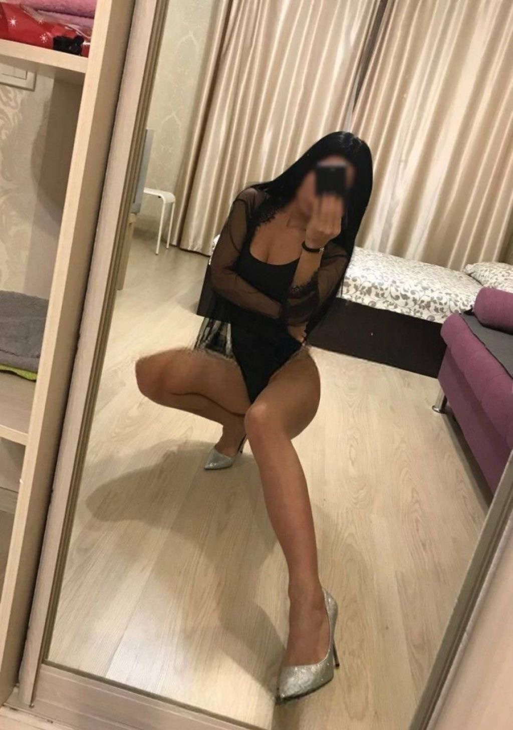 Виктория: проститутки индивидуалки в Омске