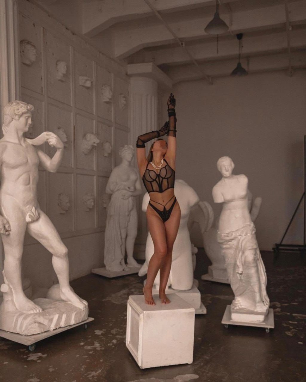 Аня: проститутки индивидуалки в Омске