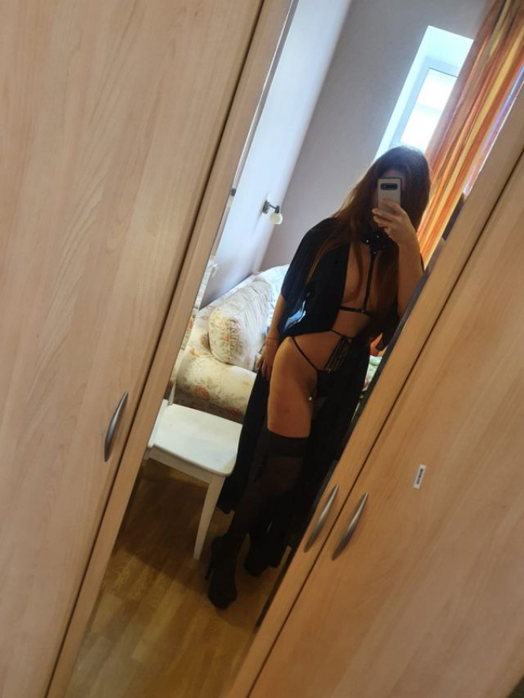 Светлана: проститутки индивидуалки в Омске