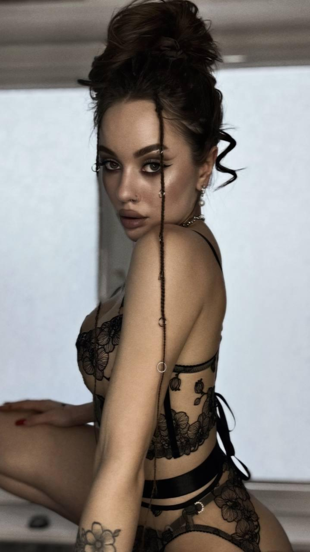 Вероника GFE: проститутки индивидуалки в Омске