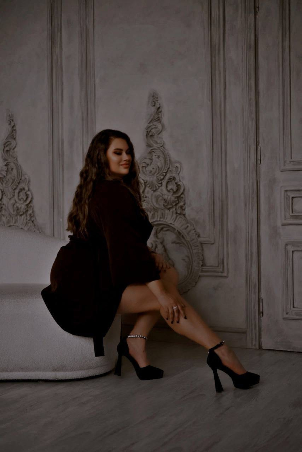 Элина: проститутки индивидуалки в Омске