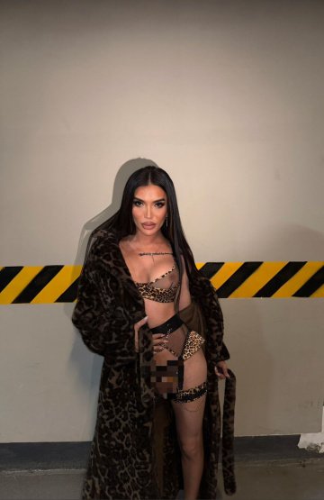 индивидуалка проститутка Омска