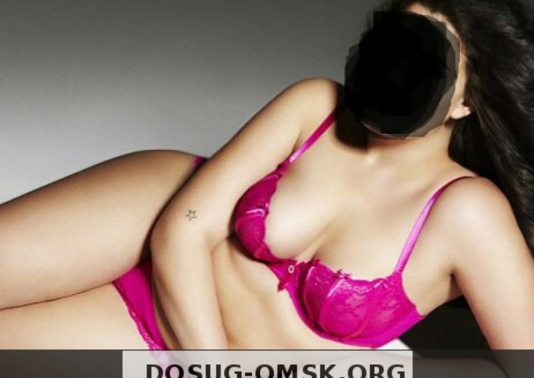 Янаночка: проститутки индивидуалки в Омске