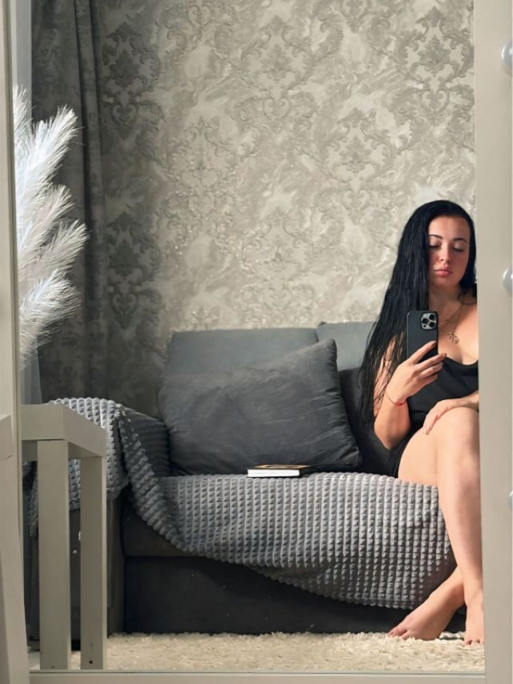 Кристина: проститутки индивидуалки в Омске