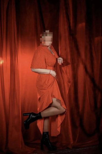 индивидуалка проститутка Омска