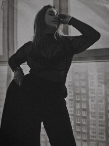 индивидуалка проститутка Омска